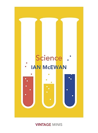 Science. Ian McEwan