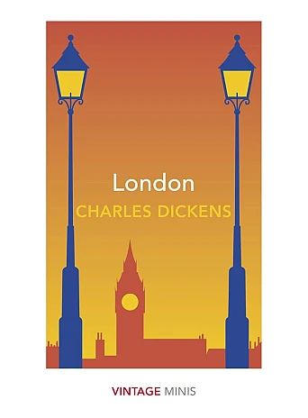 London. Charles Dickens