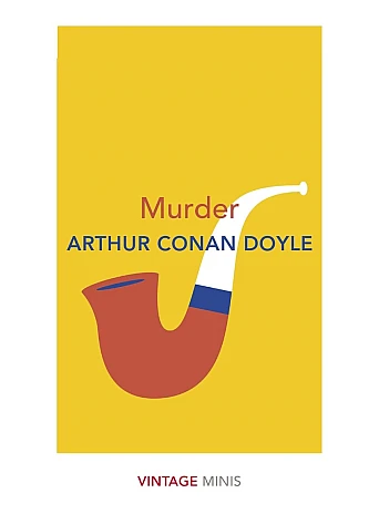 Murder. Arthur Conan Doyle