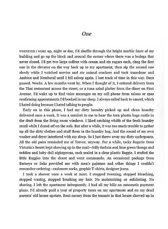 My Year of Rest and Relaxation. Ottessa Moshfegh