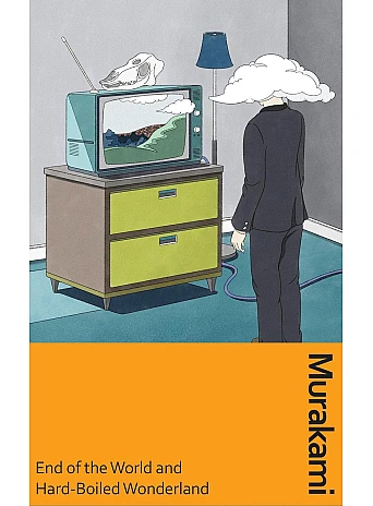 End of the World and Hard-Boiled Wonderland. H. Murakami