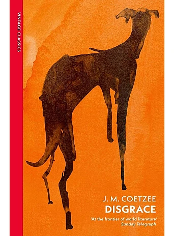 Disgrace. J.M. Coetzee