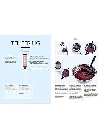 The Ultimate Book of Chocolate : Make Your Chocolate Dreams Become a Reality