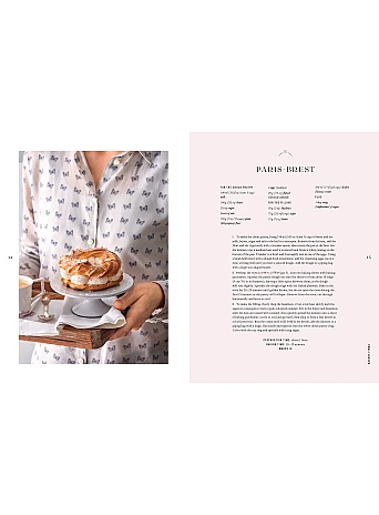In Love with Paris: Recipes & Stories From the Most Romantic City in the World