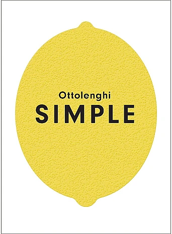 Simple. Yotam Ottolenghi