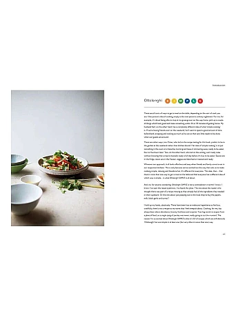 Simple. Yotam Ottolenghi
