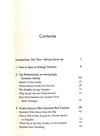 Surrounded by Vampires Or, How to Slay the Time, Energy and Soul Suckers in Your Life