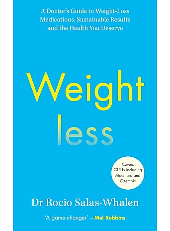 Weightless. Rocio Salas-Whalen