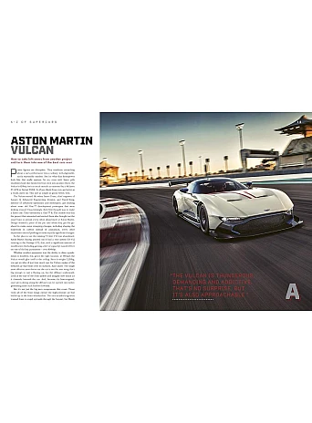 Top Gear Ultimate Supercars. Jason Barlow