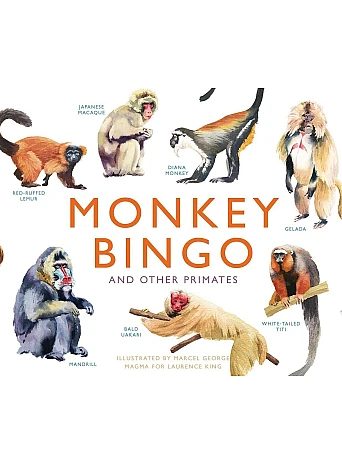 Monkey Bingo . And Other Primates