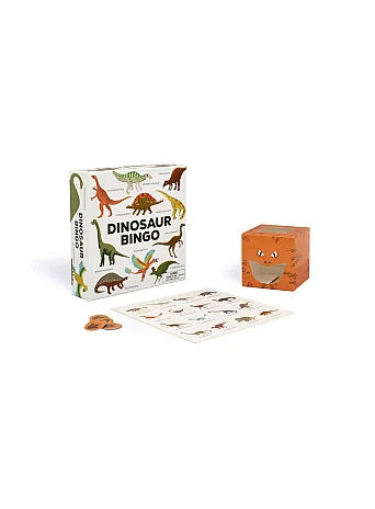 Dinosaur Bingo