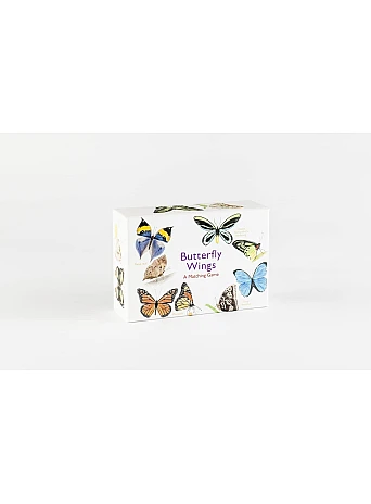 Butterfly Wings . A Matching Game
