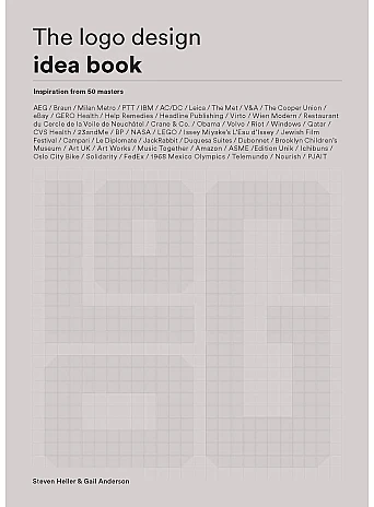 The Logo Design Idea Book