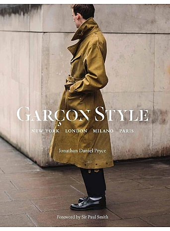 Garcon Style: New York, London, Milano, Paris