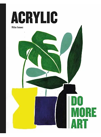 Acrylic . Do More Art