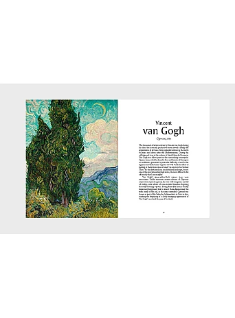 The Book of the Tree : Trees in Art