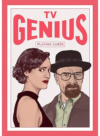 Genius TV : Genius Playing Cards