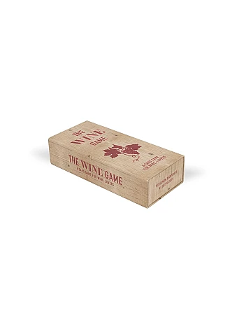 The Wine Game : A Card Game for Wine Lovers