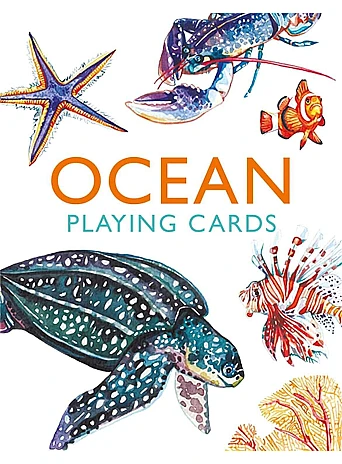 Ocean Playing Cards