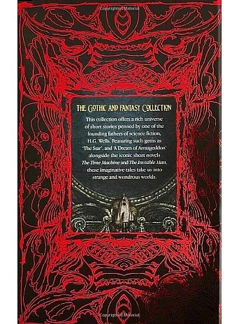 H. G. Wells short stories 