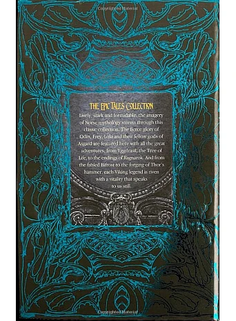 Norse Myths & Tales : Epic Tales 