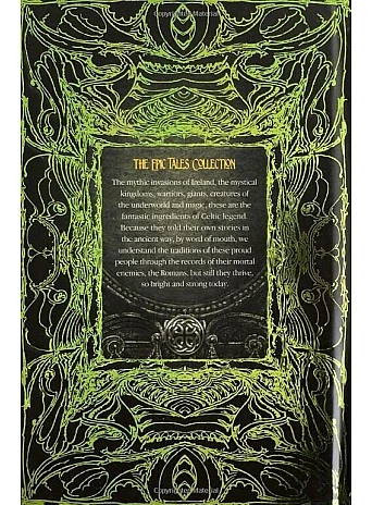Celtic Myths & Tales : Epic Tales