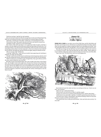 Alice's Adventures in Wonderland : Unabridged, with Poems, Letters & Biography 