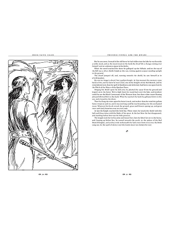 Irish Fairy Tales 