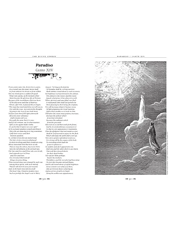 The Divine Comedy : Inferno, Purgatorio, Paradiso