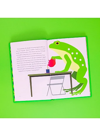 Super-Frog Saves Tokyo. Haruki Murakami