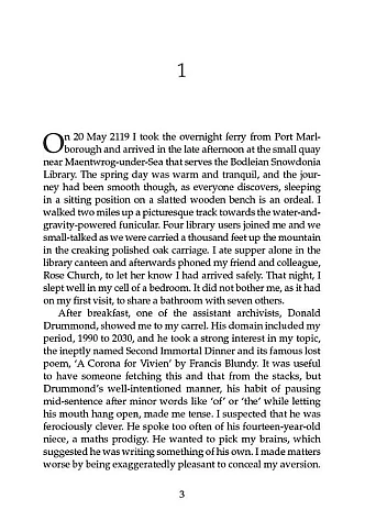 What We Can Know. Ian McEwan What We Can Know. Ian McEwan