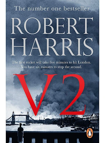 V2. Robert Harris