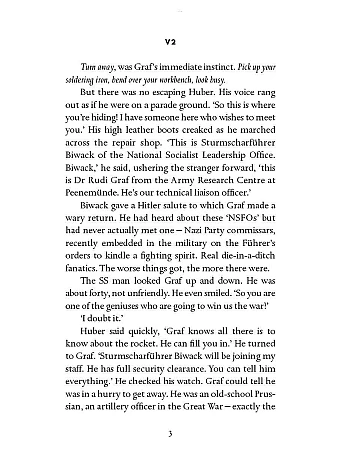 V2. Robert Harris