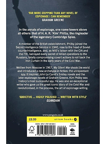 My Silent War. The Autobiography of a Spy