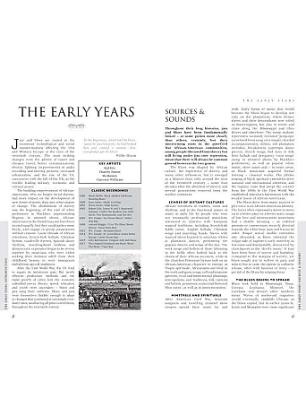 Jazz & Blues Encyclopedia - Definitive Encyclopedias