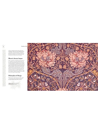 William Morris. Artist, Craftsman, Pioneer