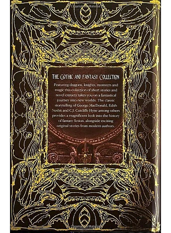 Epic Fantasy Short Stories 