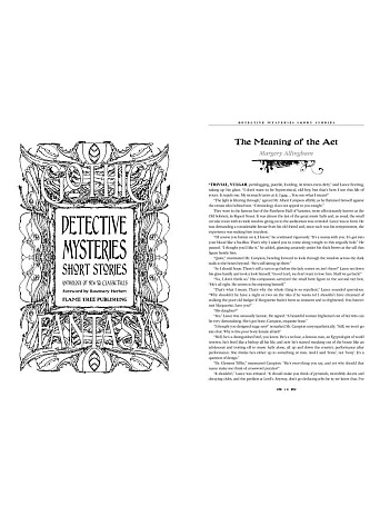 Detective Mysteries Short Stories 