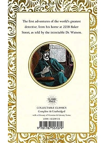 The Adventures of Sherlock Holmes 