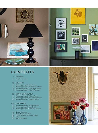 Farrow & Ball Decorating with Colour