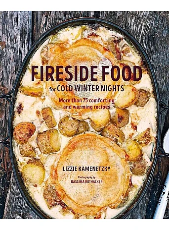 Fireside Food for Cold Winter Nights