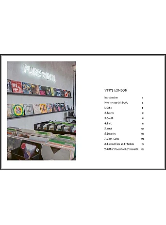 Vinyl London: A Guide to Independent Record Shops