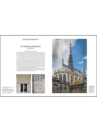 Churches of Paris