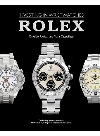 Rolex: Investing in Wristwatches
