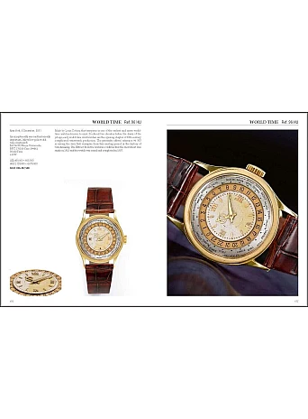 Patek Philippe. Investing in Wristwatches