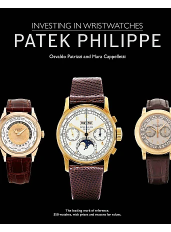 Patek Philippe. Investing in Wristwatches