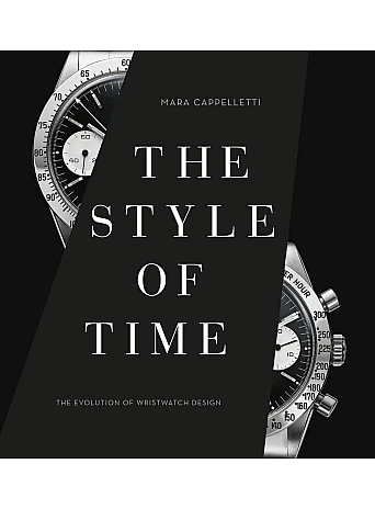 The Style of Time. The Evolution of Wristwatch Design