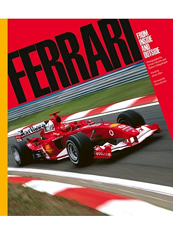 Ferrari: From Inside and Outside