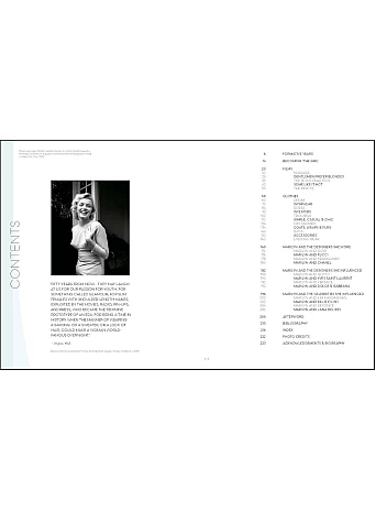 Marilyn Monroe Style