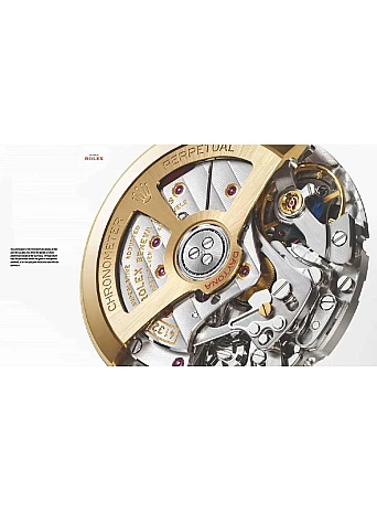 The Book of Rolex